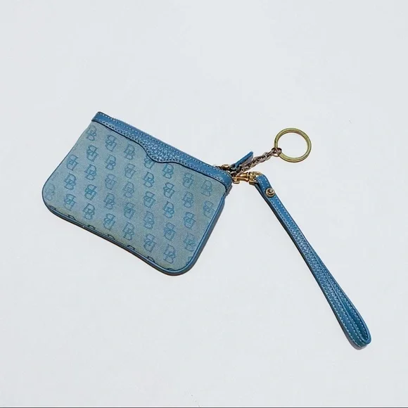 Dooney & Bourke - Small Wristlet Pouch - Picture 2 of 5